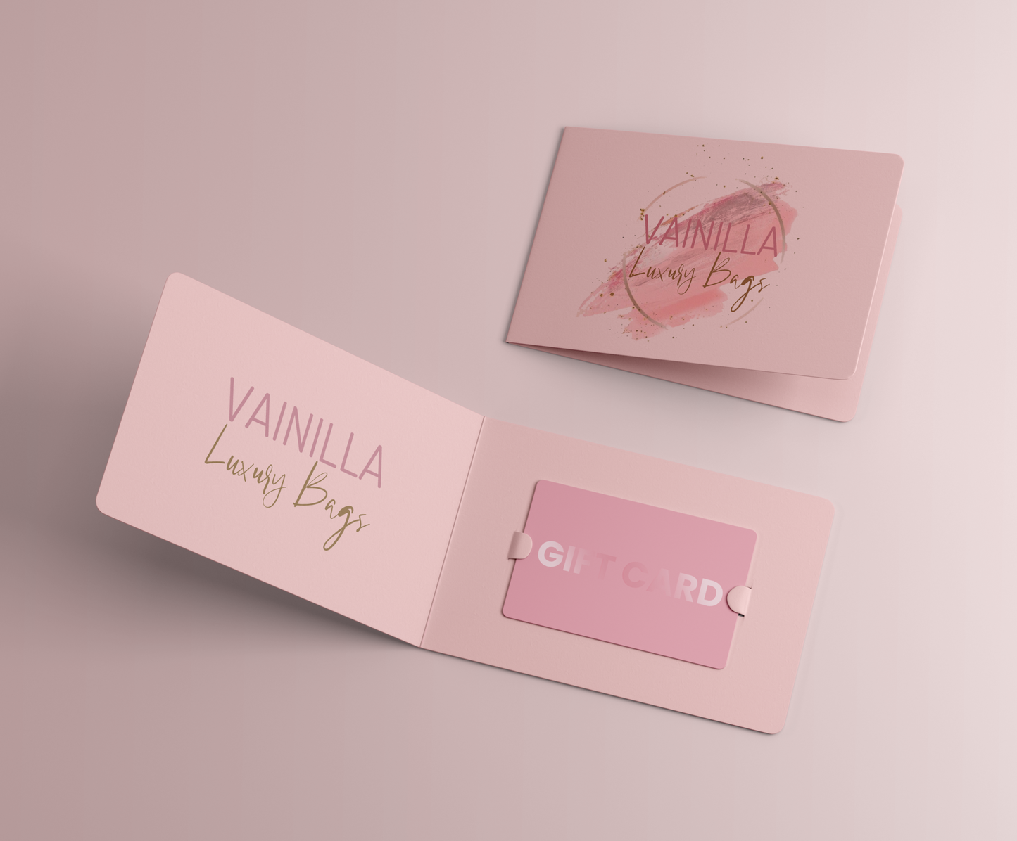 Vainilla Luxury Bags Gift Card