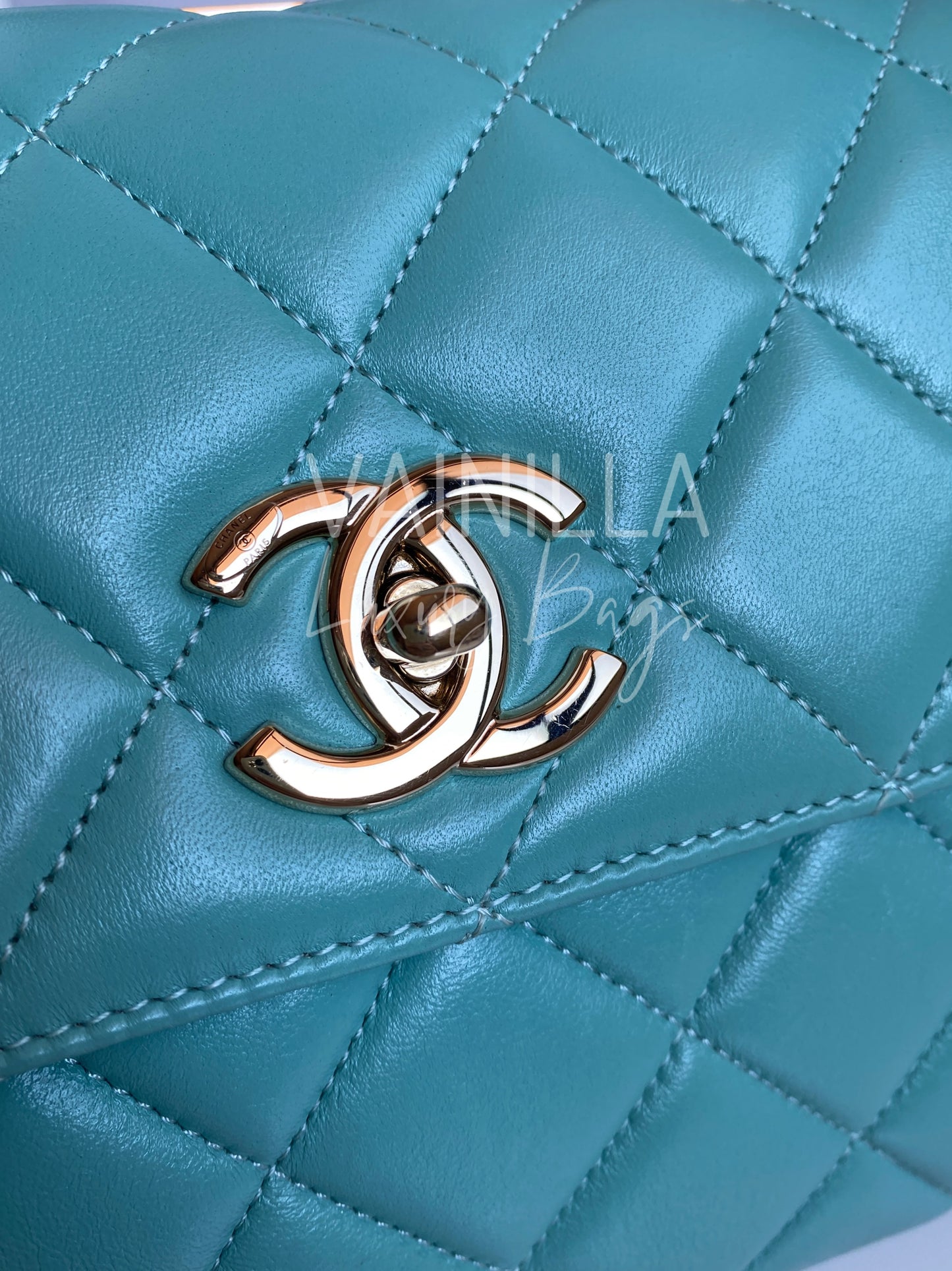 Chanel CC Trendy